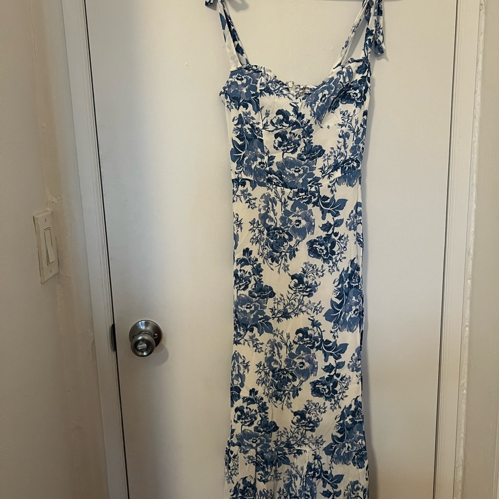 Reformation dress sz 6